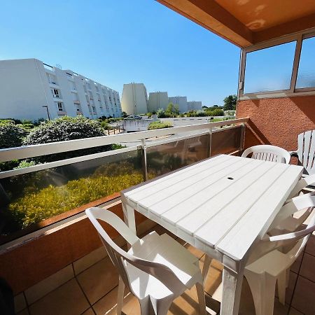 Standing Et Ocean A 50M, Appartement De L'Oasis Saint-Jean-de-Monts Exterior foto