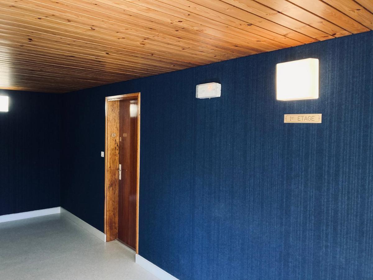 Standing Et Ocean A 50M, Appartement De L'Oasis Saint-Jean-de-Monts Exterior foto
